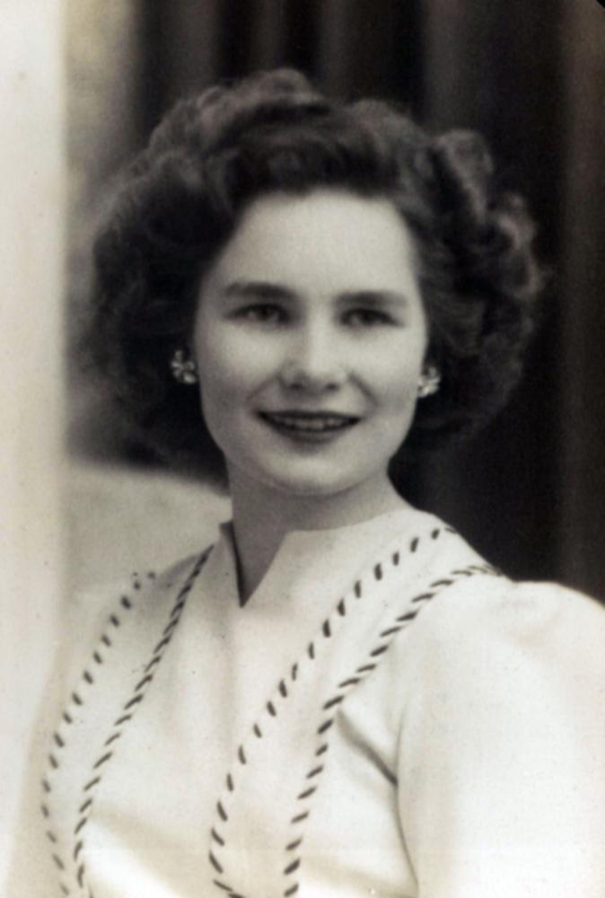Dorothy Elcomb