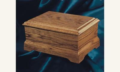 JEWEL BOX  Oak