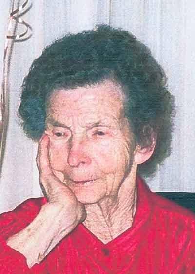 Obituary of Dorothy Townsend