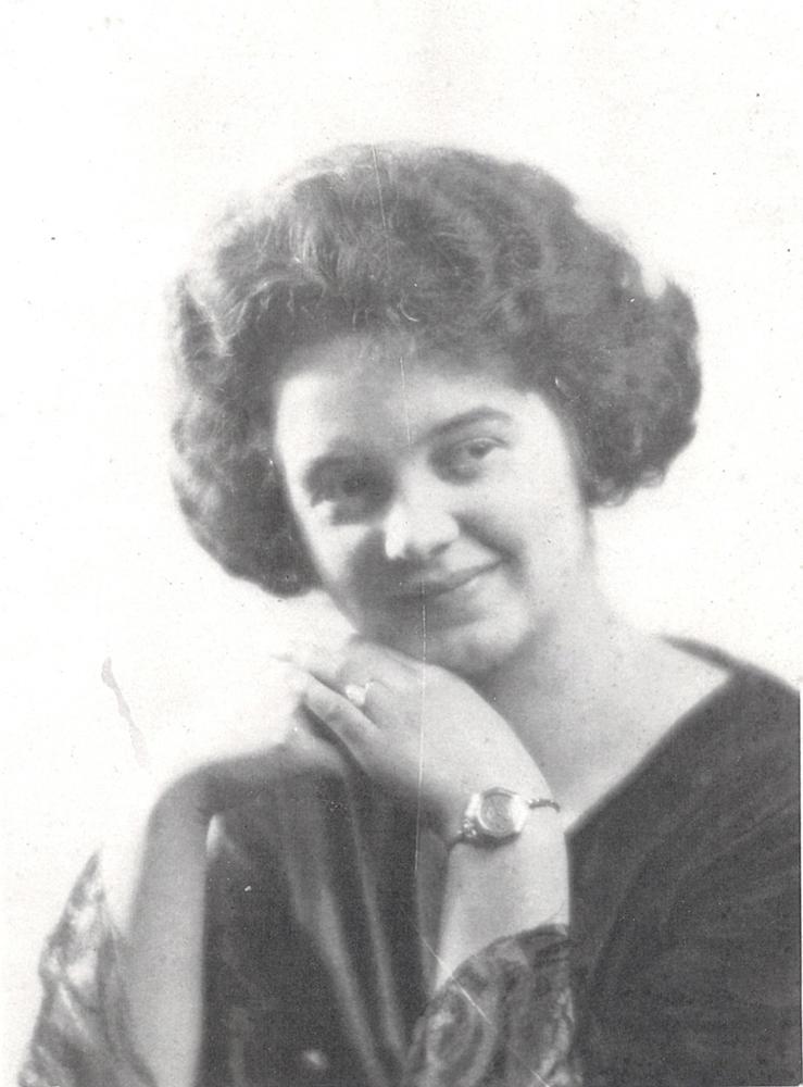 Velma Morice
