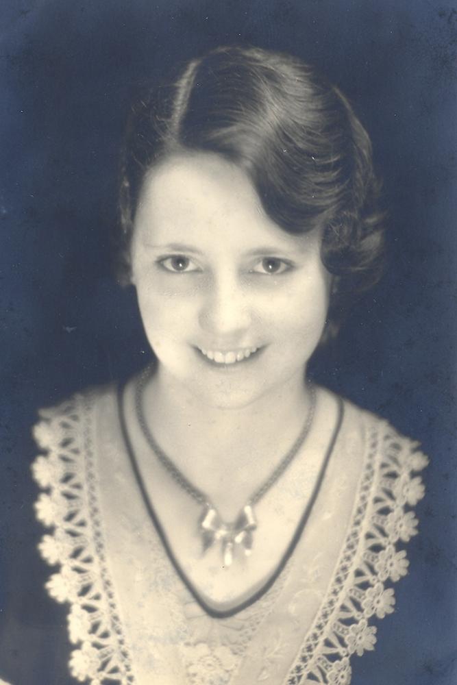 Gertrude Thompson