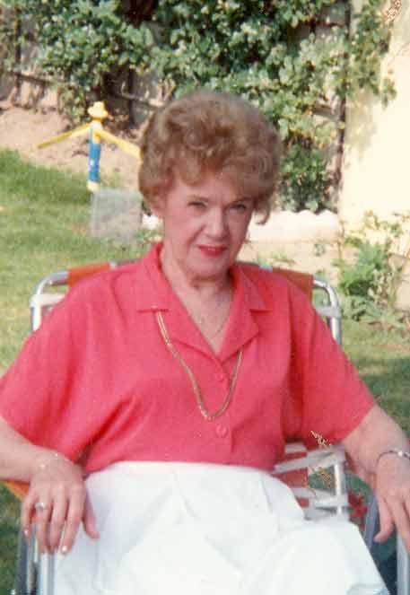 Muriel Rushton
