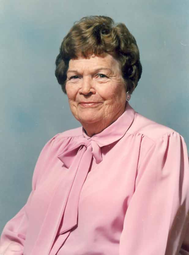 Gladys Kilby