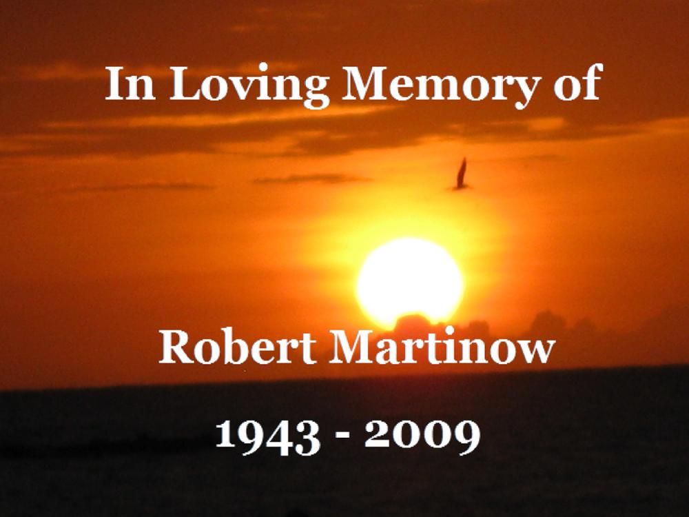 Robert Martinow