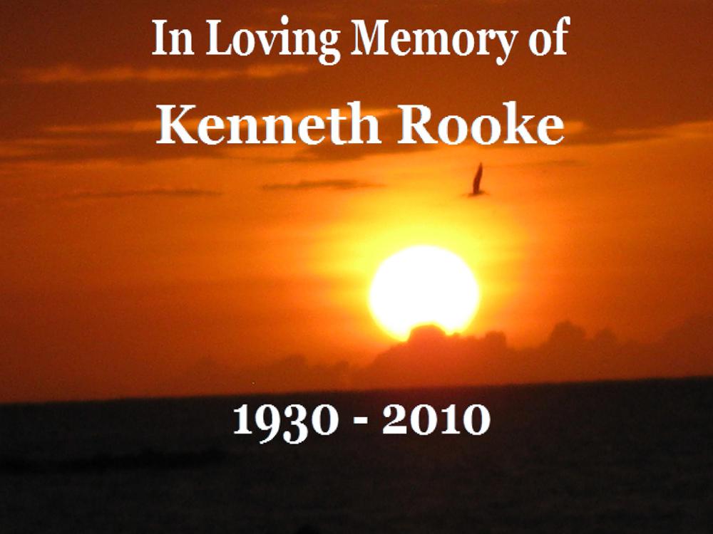 Kenneth Rooke