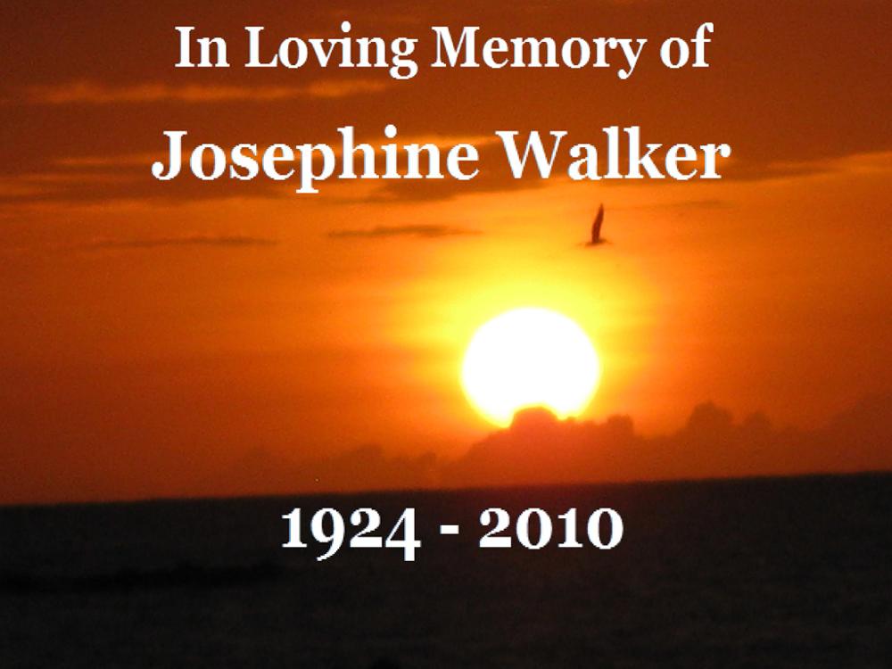 Josephine Walker