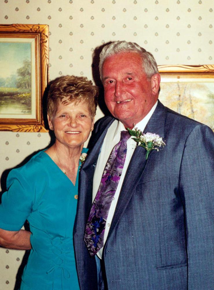 Obituary of Dorothy Aspden | Beckett-Glaves Family Funeral Centre l...