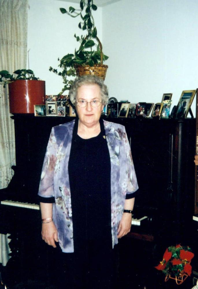 Joan Linington