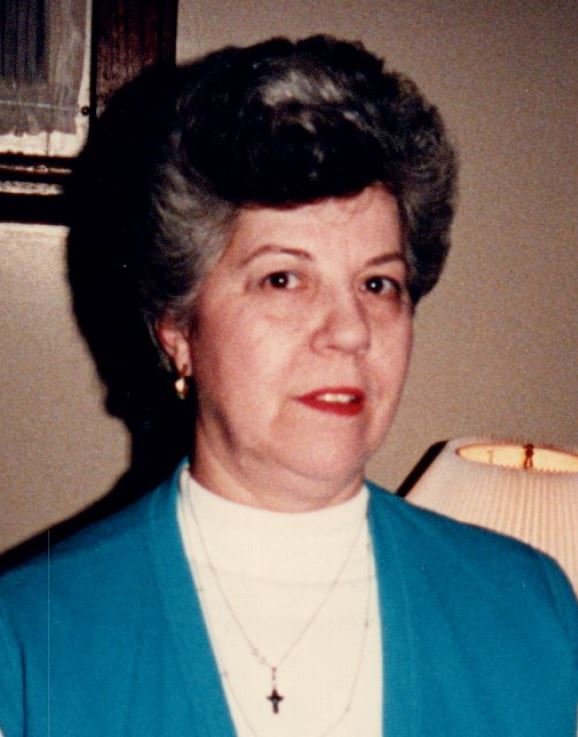 Doris Sargent